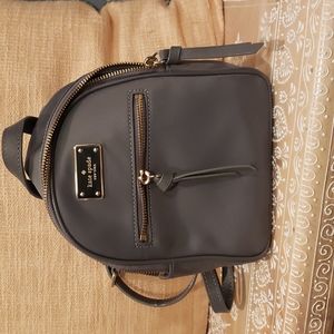 Kate Spade mini Bradley backpack